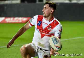 Set of Six: Lewis Dodd's return, James Bell and picking Saints ... - St Helens Star