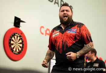 Michael Smith headlines 2023 Cazoo Premier League - St Helens Star