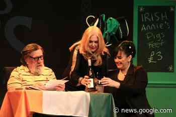 Ricky Tomlinson coming to St Helens for musical comedy Irish Annies - St Helens Star