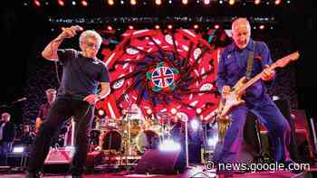 The Who to play the Totally Wicked Stadium - St.Helens R.F.C.