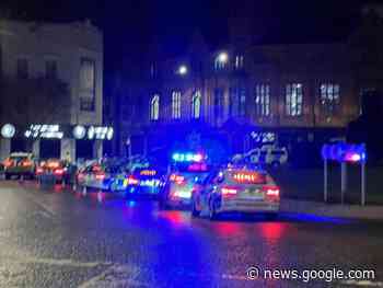 Roads sealed off by police after incident in St Helens town centre - St Helens Star