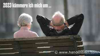 Serie: 2023 kümmere ich mich um...: Betriebliche Altersvorsorge – So lohnt sich die Rente vom Chef