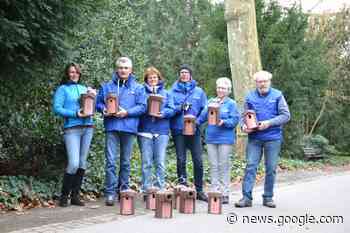 NABU Ortsgruppe übernimmt Patenschaft für Nistkästen - News-Koblenz.de - Magazin-NEXT