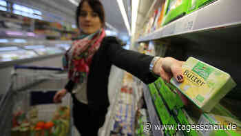 Butterpreise sinken: Händler geben Preisvorteile an Kunden weiter