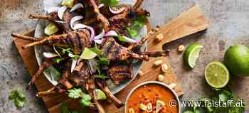 Cortis Küchenzettel: Bitte auf der Straße essen!