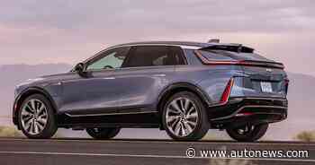 GM to co-develop Nevada lithium mine as it ramps up EV production