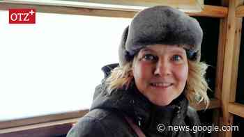 Greiz: Warum das Jagen für Jella Bär eine Passion ist - Ostthüringer Zeitung