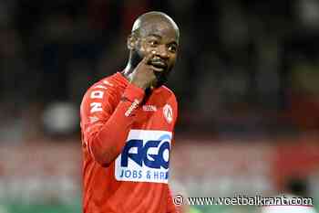 📷 EINDELIJK OFFICIEEL Didier Lamkel Zé heeft dan toch een nieuwe ploeg