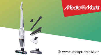 Media Markt: Akku-Sauger von AEG über 40 Euro günstiger