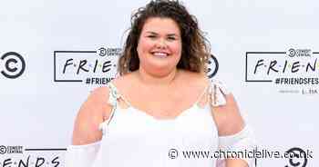 Gogglebox star shares 'amazing' weight loss as she's hailed as 'good role model'