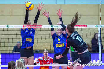 VC Neuwied: Laura Broekstra nach Schwerin - Linda Andersson ... - NR-Kurier - Internetzeitung für den Kreis Neuwied