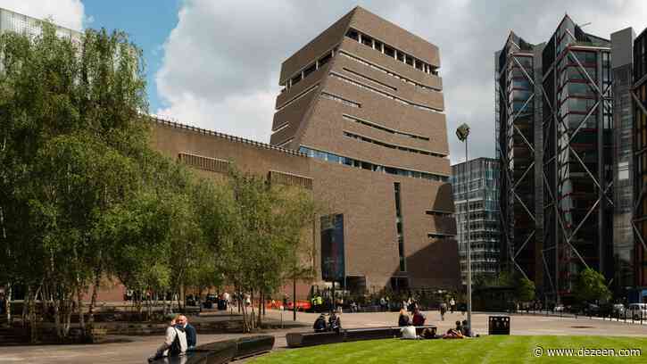 Tate Modern loses privacy feud with Neo Bankside residents over viewing platform