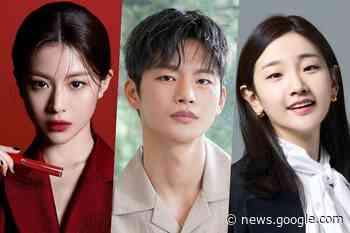 Go Yoon Jung Joins Seo In Guk And Park So Dam In Talks For New ... - soompi