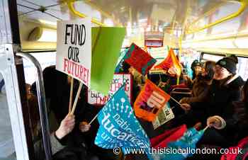 Lewisham leisure centres add activities to timetable during strikes