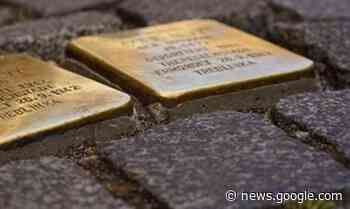 ORBASSANO - Una pietra d'inciampo per ricordare Giuseppe Berruto - TorinoSud