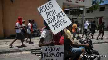 4 suspects in killing of Haitian President Jovenel Moïse charged and in U.S. custody
