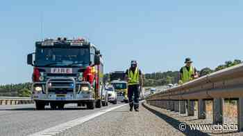 Missing radioactive capsule that fell off truck found in Australian outback