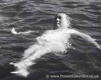 The Three Gorges Dam of Yangtze