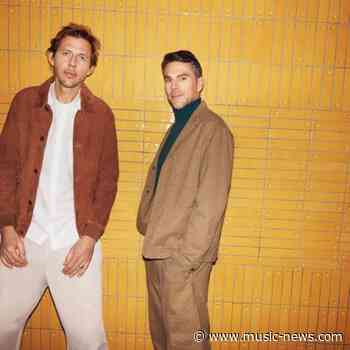 Groove Armada unveiled as third headliner for Rock Oyster 2023