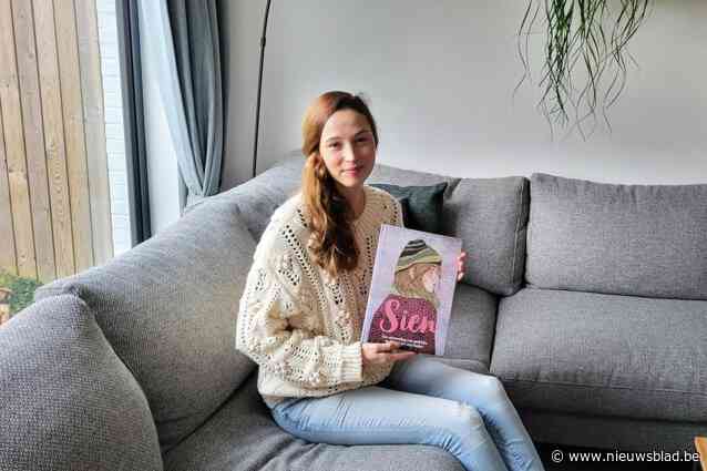 Lobke Mosselman brengt kinderboek rond kanker uit: “Op haar sterfbed beloofde ik Sien haar te vereeuwigen”