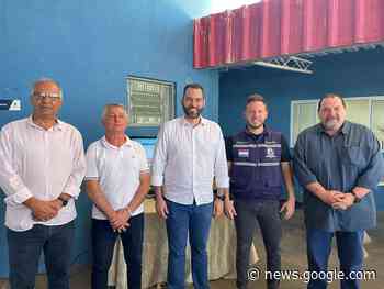 Pirassununga participa de reunião da Associação Regional ... - pirassununga.sp.gov.br