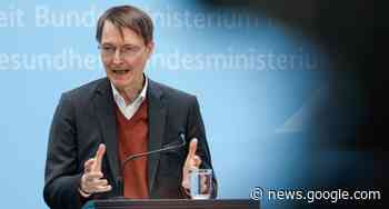 Lauterbach besetzt Sachverständigenrat fast komplett neu - Deutsches Ärzteblatt: Aktuelles aus Gesundheitspolitik und Medizin