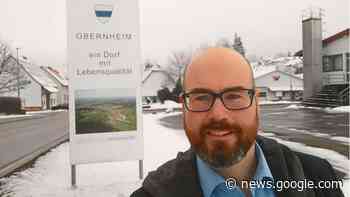 Kämmerer in Lauterbach - Alexander Hofer möchte Bürgermeister werden - Schwarzwälder Bote