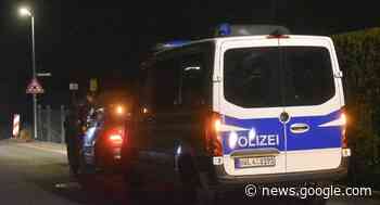 Anwohner hören Schüsse – Großeinsatz in Pforzheim - BNN - Badische Neueste Nachrichten