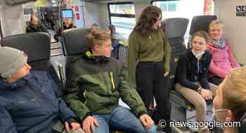 Wegfall der Maske lässt Fahrgäste in Pforzheim aufatmen - BNN - Badische Neueste Nachrichten