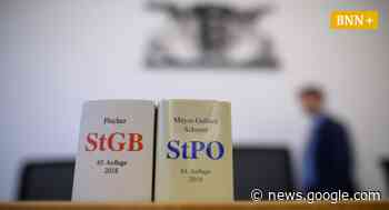 Schöffengericht Pforzheim verhängt Freiheitsstrafe wegen ... - BNN - Badische Neueste Nachrichten