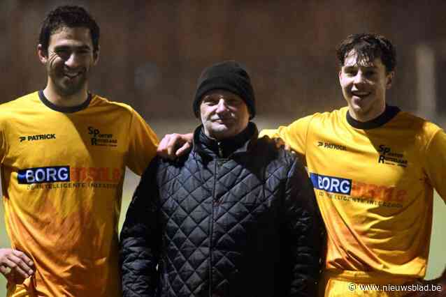 Van Rik Coppens over diepe dalen tot nu, de “Makke” is al 44 jaar trouwste supporter van Rotselaar: “Wonnen we, dan ging ik meevieren in de kleedkamer. Verloren we, dan dronk ik te veel pintjes”