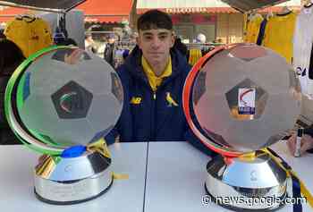 Modena Fc, Giovannini e Magnino: "E' bello sentire l'affetto dei tifosi ... - Parlando di Sport