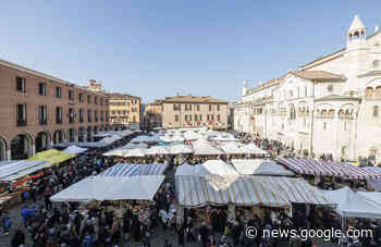 Modena: 451 ambulanti alla Fiera di San Geminiano - sassuolo2000.it - SASSUOLO NOTIZIE - SASSUOLO 2000