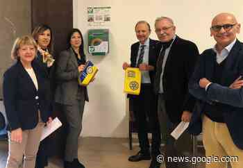 I Rotary di Mirandola e Modena donano al Tribunale un nuovo ... - SulPanaro