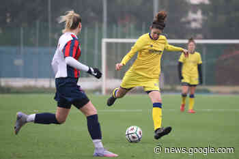 Modena Femminile: semifinale a Bomporto - Modena Calcio