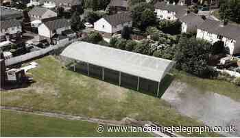 Darwen Cricket Club's new covered nets get planning approval