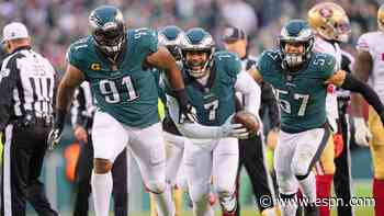 'He's been a bad dude': How Philly's Haason Reddick went from Temple walk-on to NFL game-wrecker