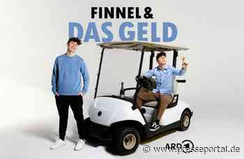 Neuer ARD-Podcast von DASDING und der SWR Wirtschaftsredaktion: "Finnel & das Geld"
