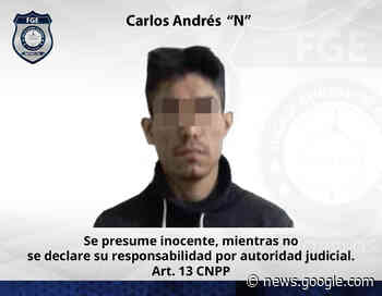 Prisión preventiva por robo de vehículo en Cuernavaca - Fiscalía General del Estado de Morelos