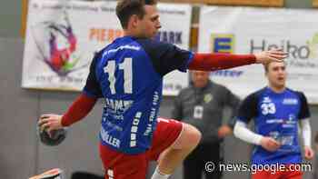 Fehlstart ins Handballjahr 2023 für die HSV Plettenberg/Werdohl - come-on.de