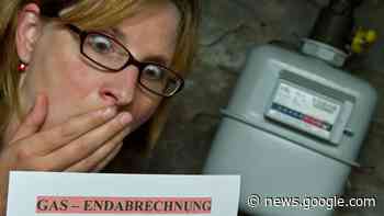 Stadtwerke Werdohl: Gaspreis ab November verdoppelt - come-on.de