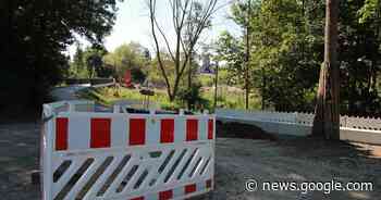 Endspurt für Balkon und Sonnendeck im Auenpark | Lokale ... - Lippische Landes-Zeitung