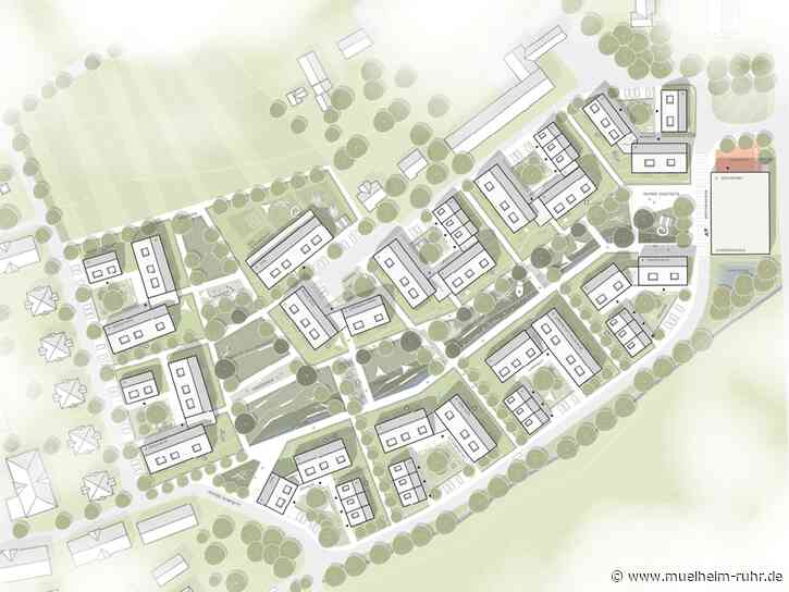 Entwicklungsflächen Campus Dorf-Selbeck