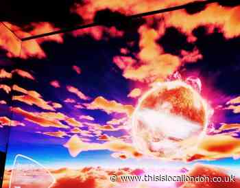 Pop ups in London 2023 (Riana Babu, Seven Kings School)