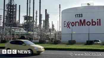 White House calls Exxon record profit 'outrageous'