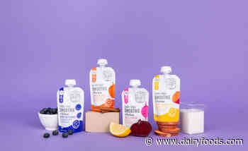 Serenity Kids reinvents smoothies by debuting low sugar, dairy-free smoothies