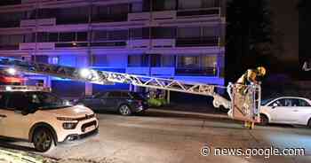 Brandweer rukt uit voor CO-vergiftiging in Mortsel - Het Laatste Nieuws