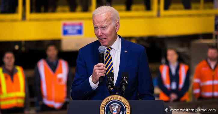 'This Is Disturbing Stuff:' Biden Lies Straight to the American People with No Care in the World