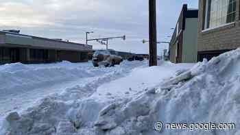 Snow and strong winds expected to hit Fort St. John - Energeticcity.ca