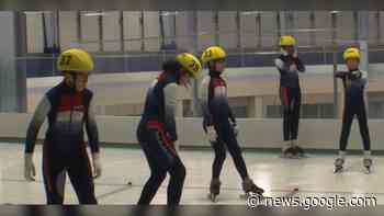 National youth speed skating championships coming to Fort St. John - CJDC-TV